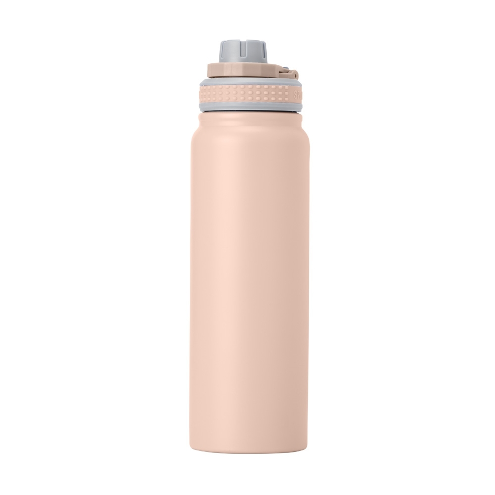 GARRAFA TÉRMICA 850ML SPX-18711-ROS NA COR ROSA