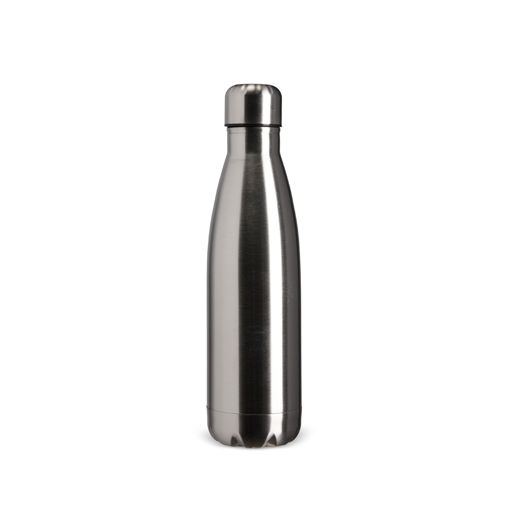 GARRAFA TÉRMICA INOX 500ML SPX-08331 NA COR INOX