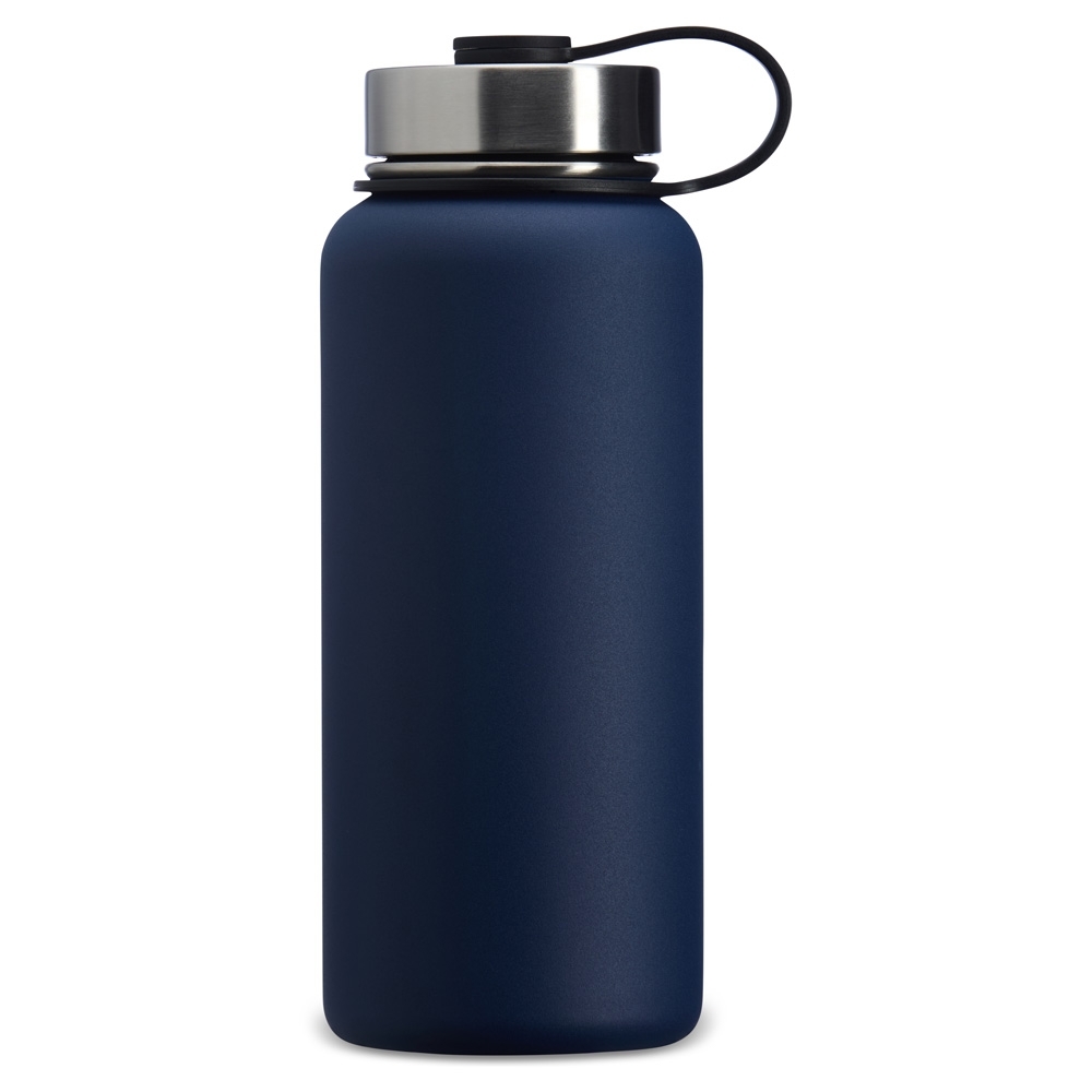 GARRAFA TÉRMICA INOX 950ML SPX-06097-AZU NA COR AZUL