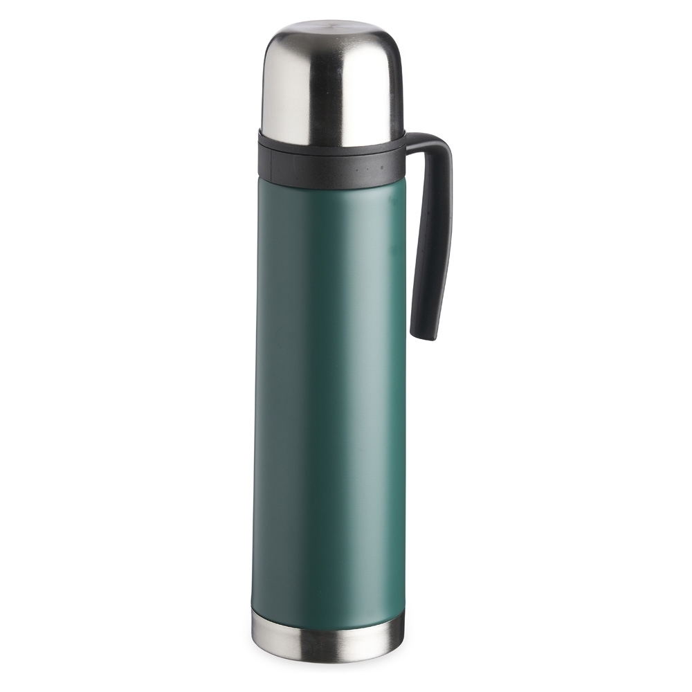 GARRAFA TÉRMICA 750ML SPX-02790-VD NA COR VERDE