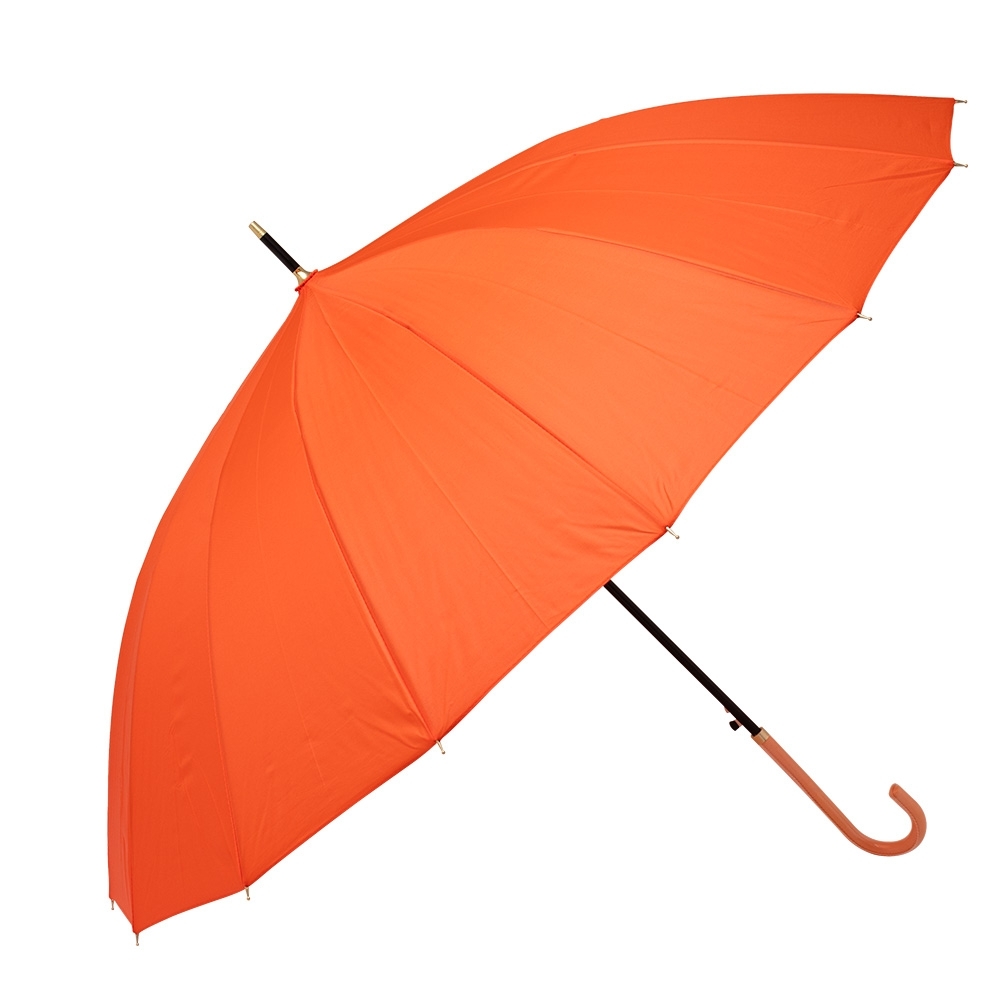 GUARDA-CHUVA AUTOMÁTICO SPX-05086-LAR NA COR LARANJA