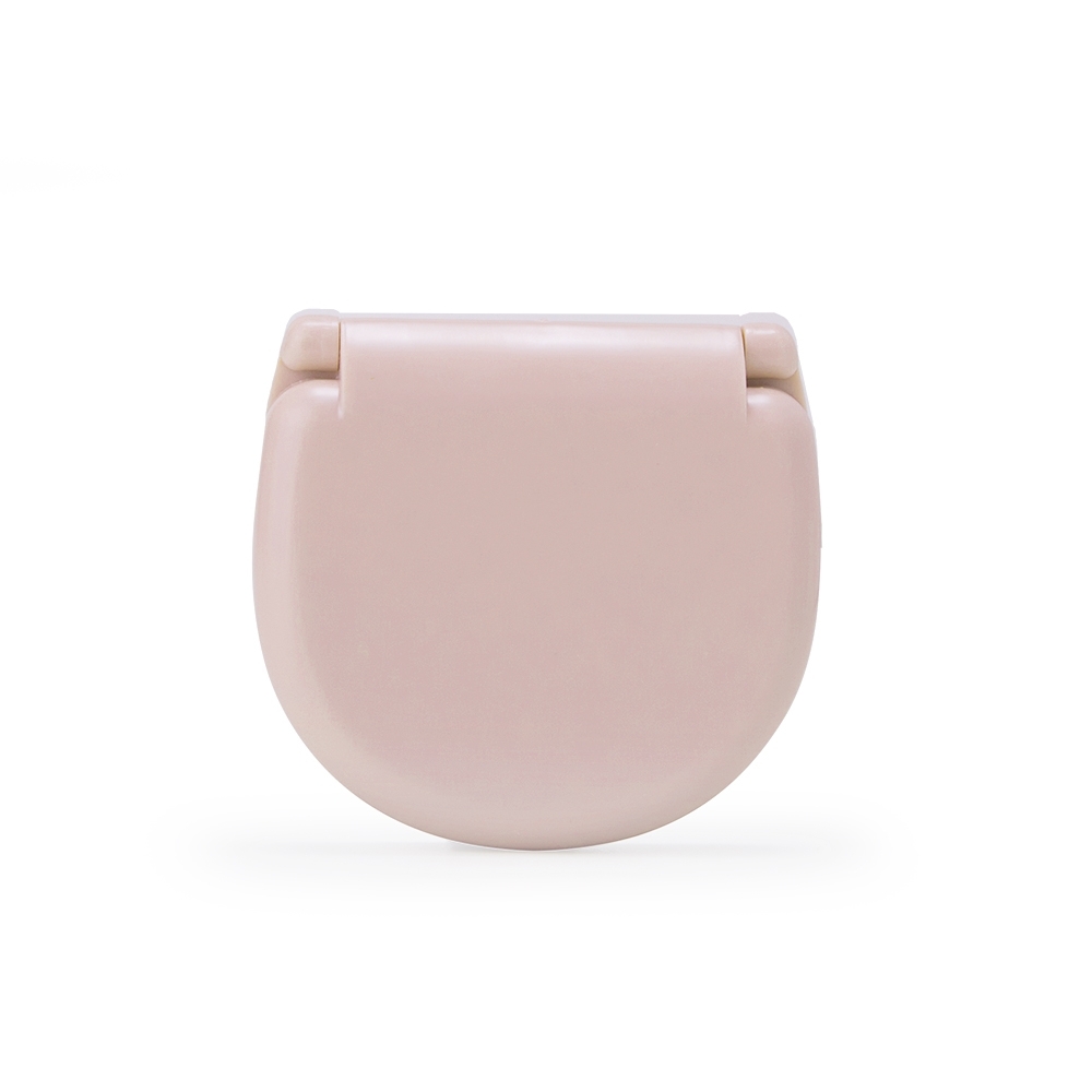 KIT COSTURA PLÁSTICO "FOSCO" SPX-05072-ROS NA COR ROSA