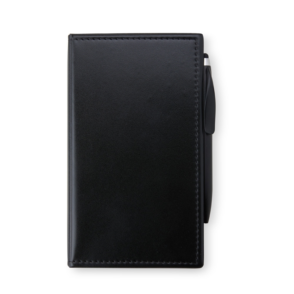 KIT PARA ANOTAÇÕES COM CANETA SPX-18739-PRE NA COR PRETO