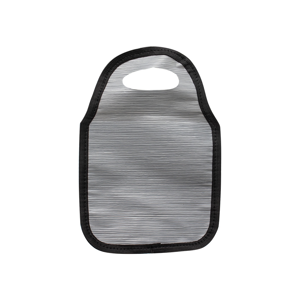 LIXOCAR DE PLÁSTICO RECICLÁVEL SPX-P@15140-CIN NA COR CHUMBO