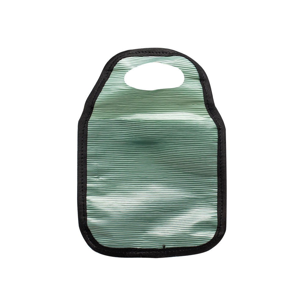 LIXOCAR DE PLÁSTICO RECICLÁVEL SPX-P@15140-VD NA COR VERDE