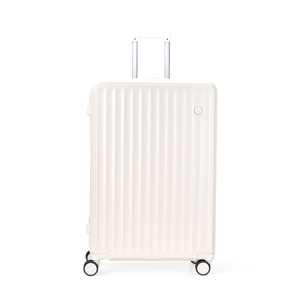 MALA DE VIAGEM 105 LITROS SPX-08244-CRE NA COR BRANCO