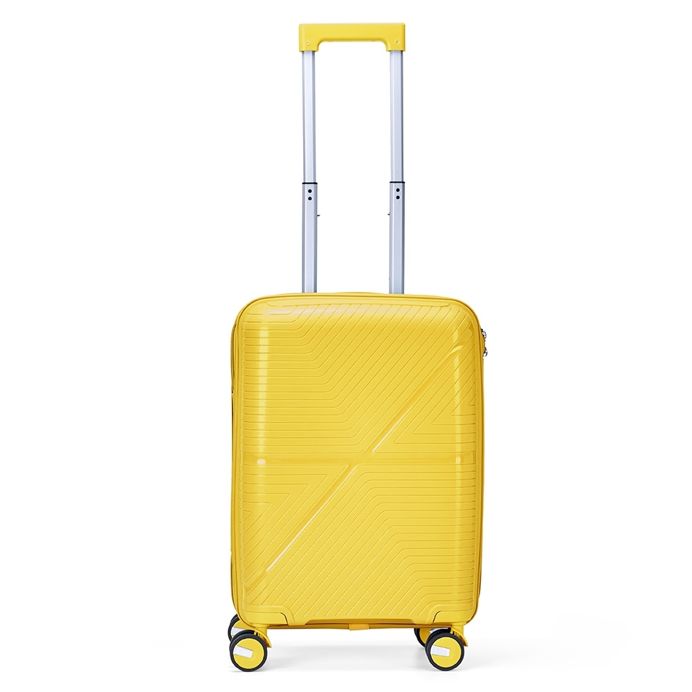 MALA DE VIAGEM 30 LITROS SPX-08262-AMA NA COR AMARELO