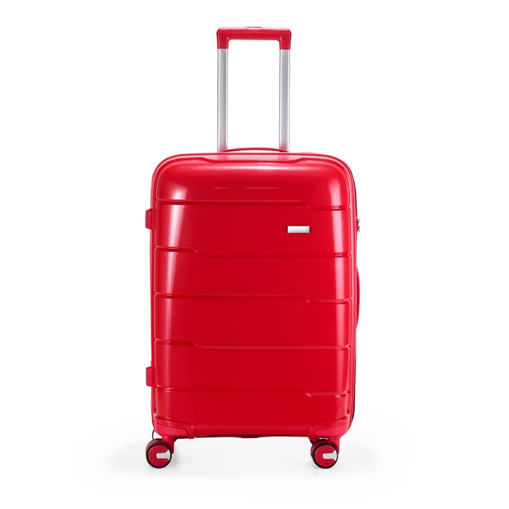 MALA DE VIAGEM 66L SPX-06068-VM NA COR VERMELHO