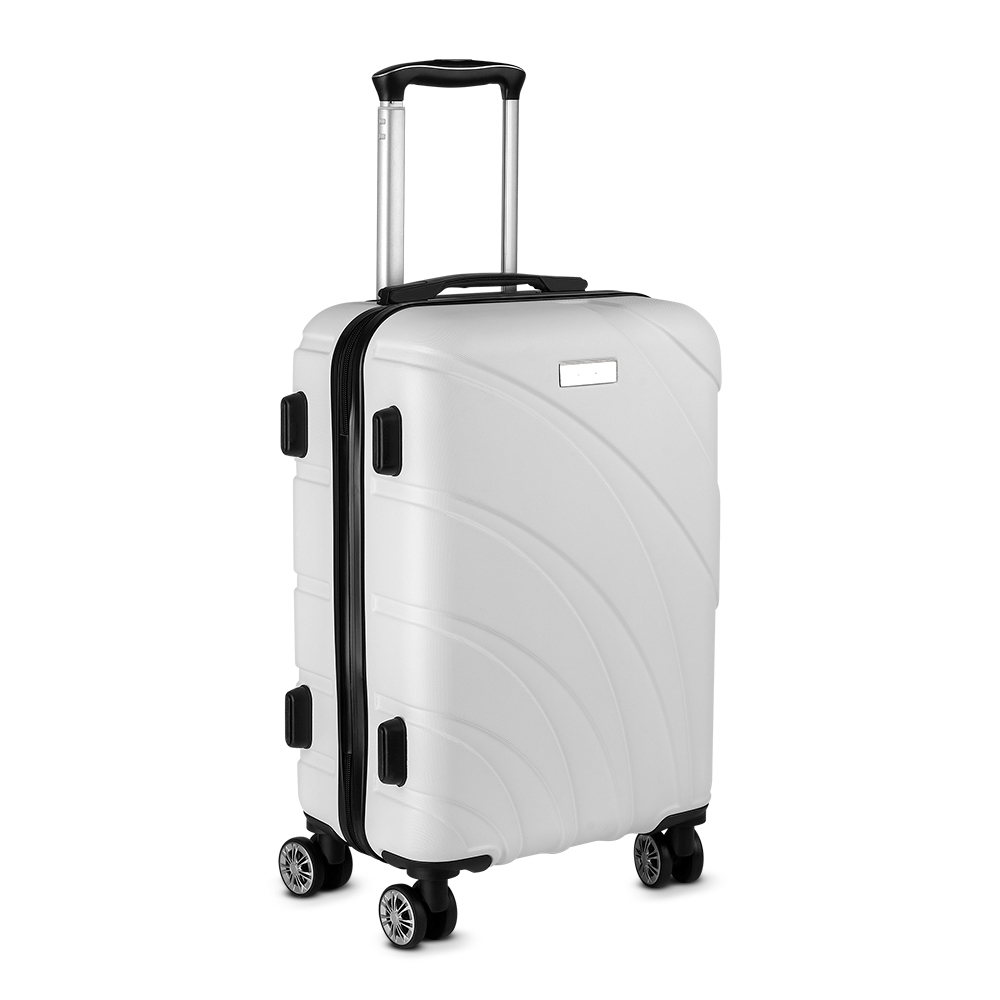 MALA DE VIAGEM SPX-14970-BCO NA COR BRANCO