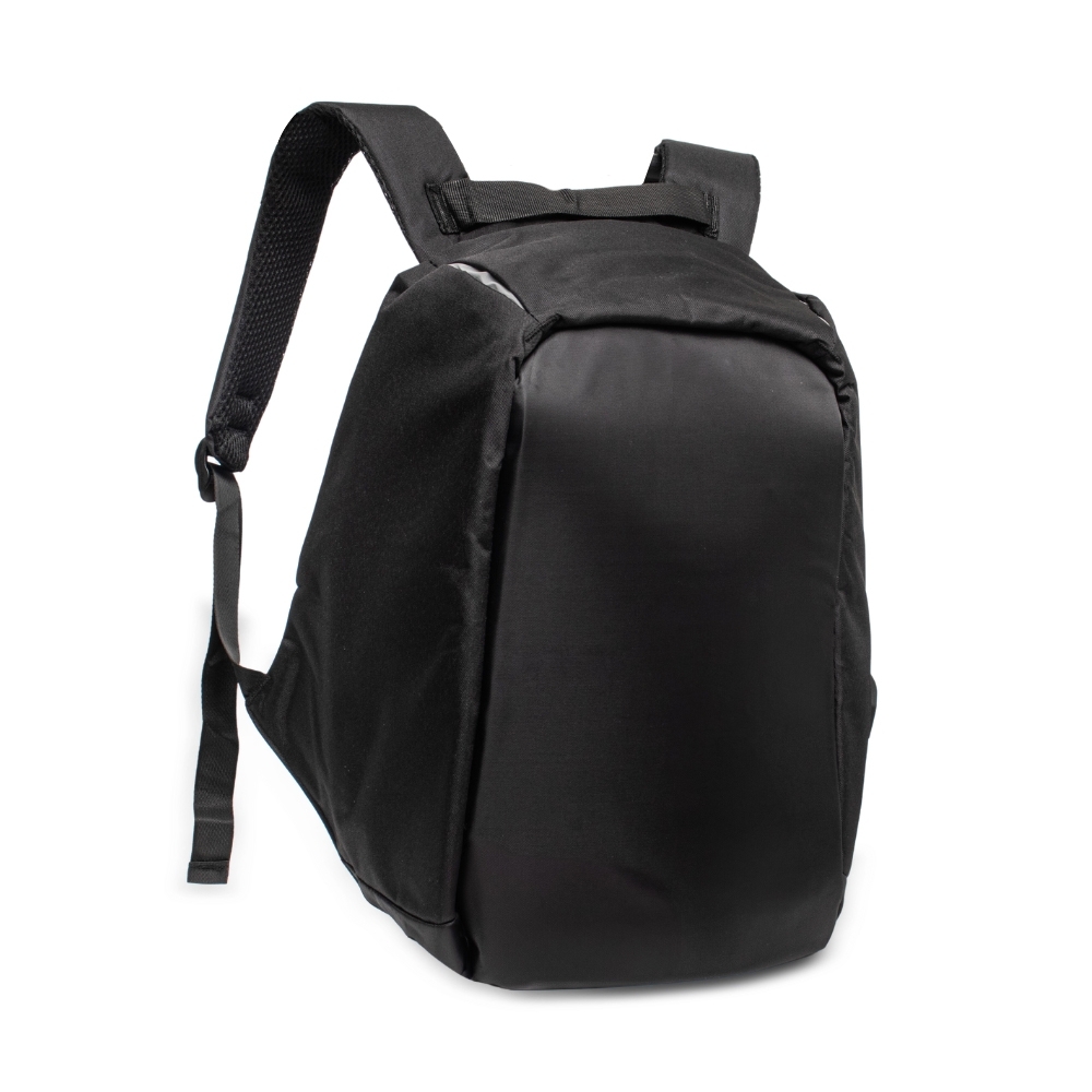 MOCHILA ANTI-FURTO USB 24L SPX-01306-PRE NA COR PRETO