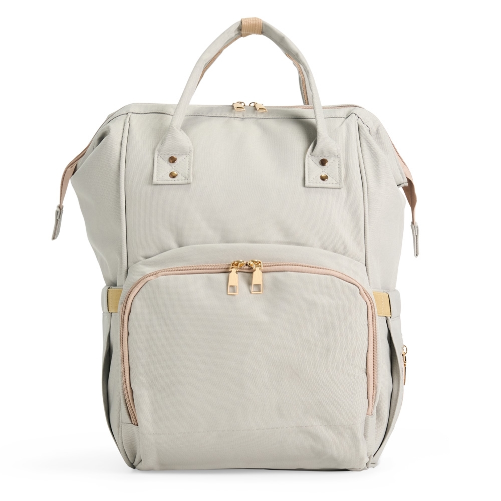 MOCHILA FUNCIONAL OXFORD 19L SPX-06065-CIN NA COR PRATA