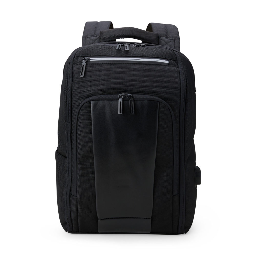 MOCHILA NYLON 22L SPX-07003-PRE NA COR PRETO