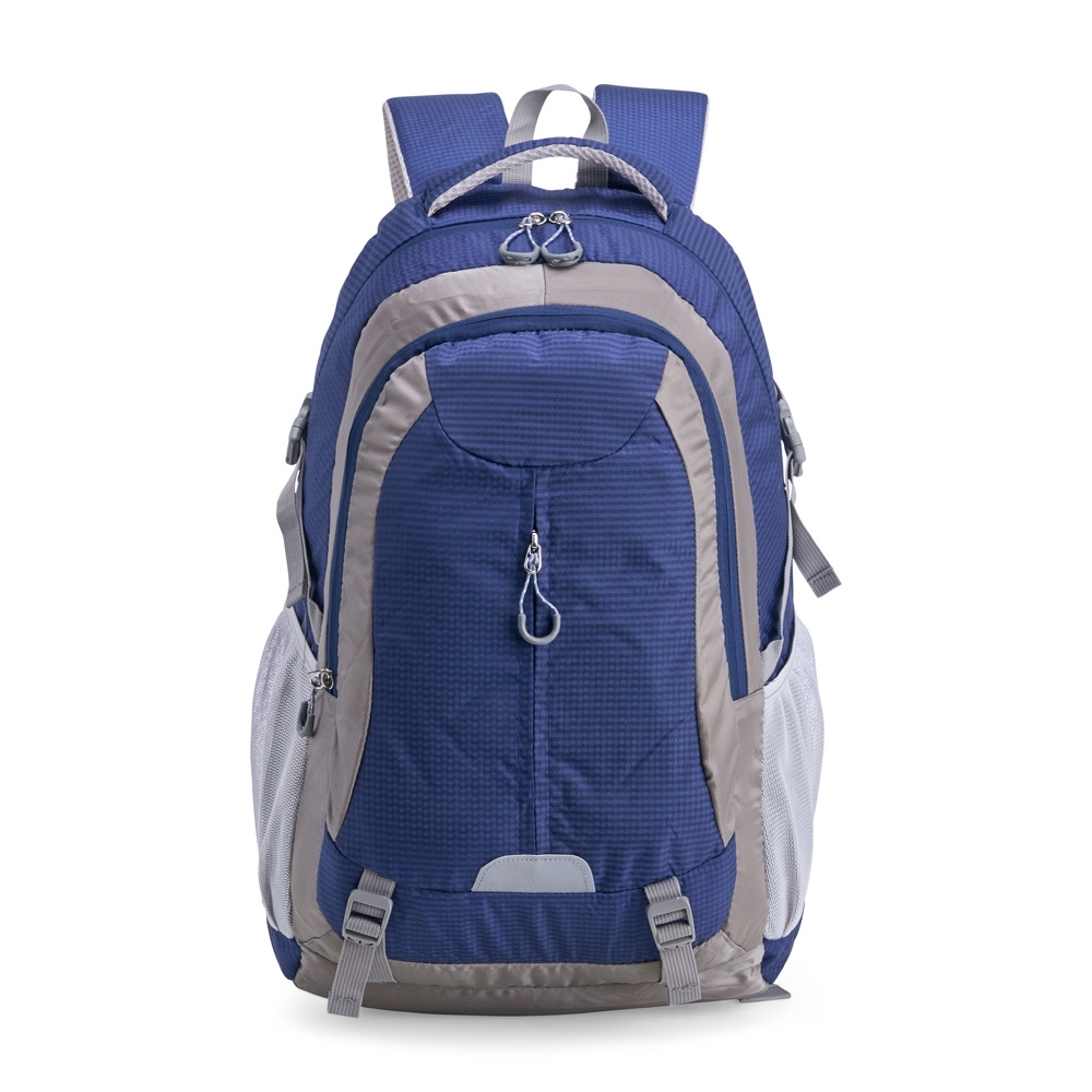 MOCHILA NYLON 40L SPX-07055-AZU NA COR AZUL