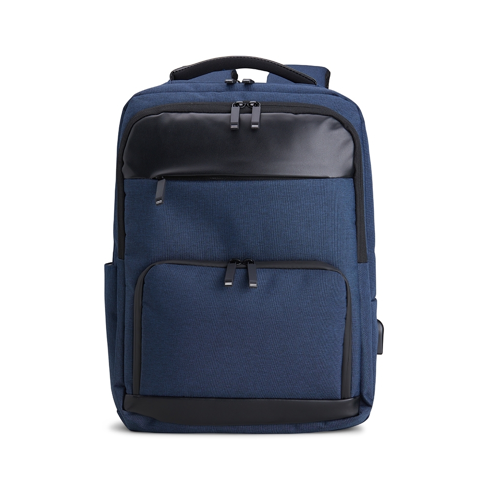 MOCHILA POLIÉSTER 23L SPX-06045-AZU NA COR AZUL