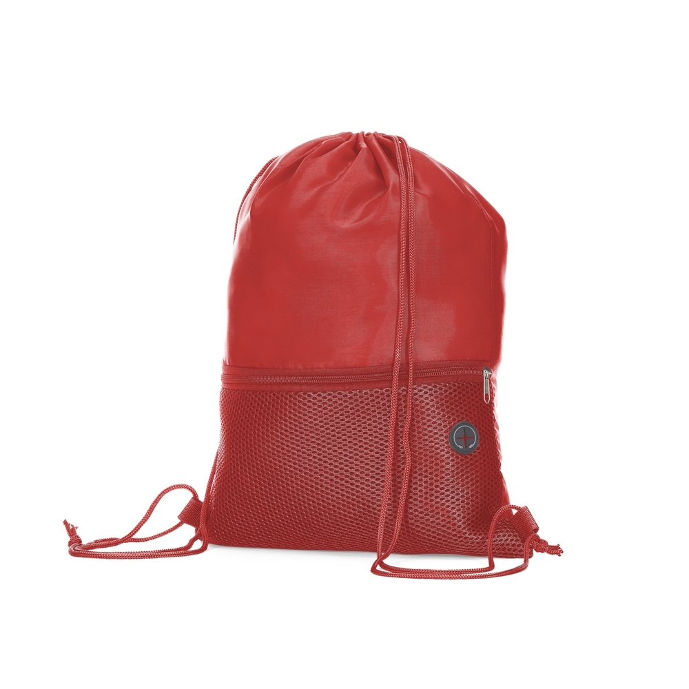 MOCHILA SACO SPX-14323-VM NA COR VERMELHO