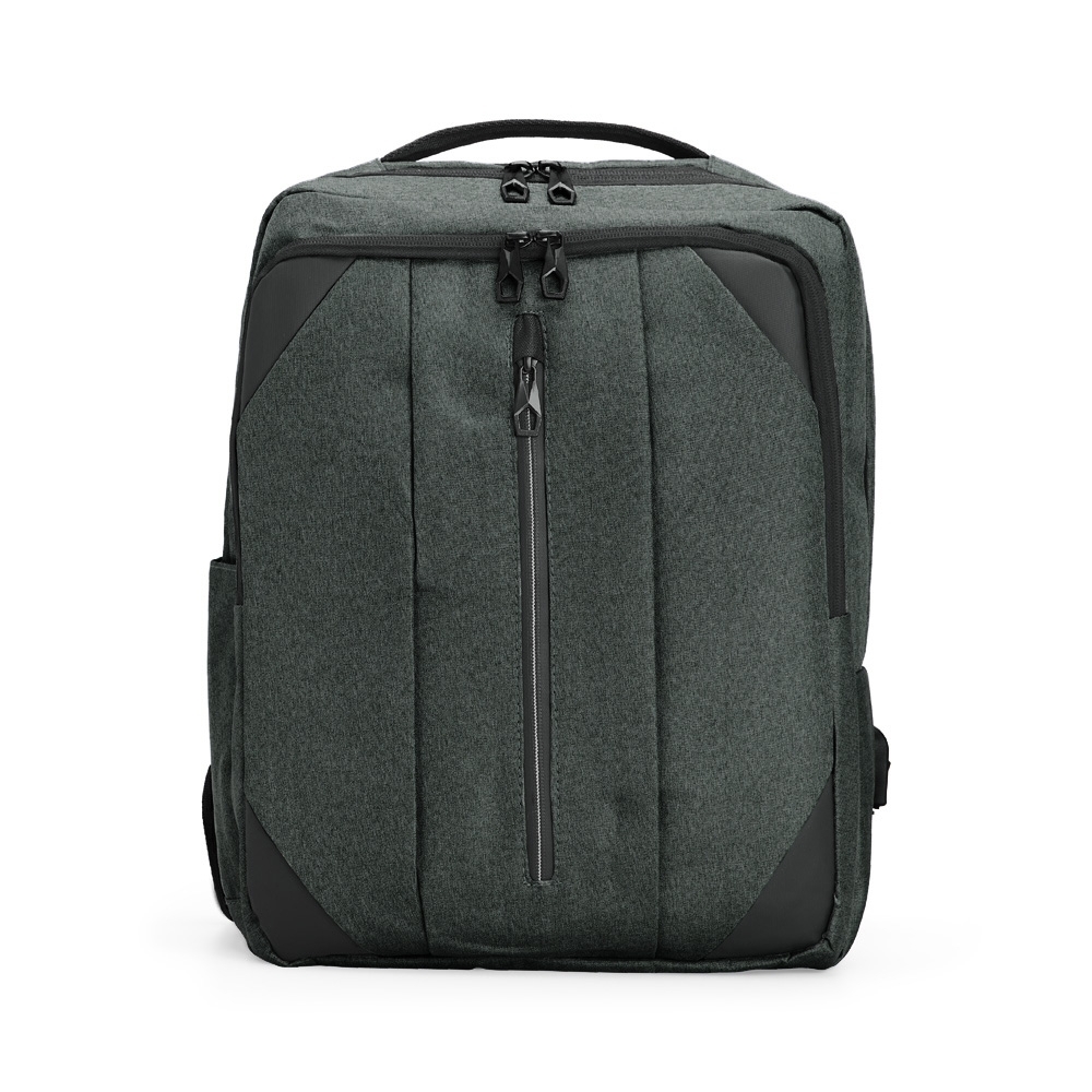 MOCHILA DE NYLON 24L SPX-01356-CIN NA COR PRATA