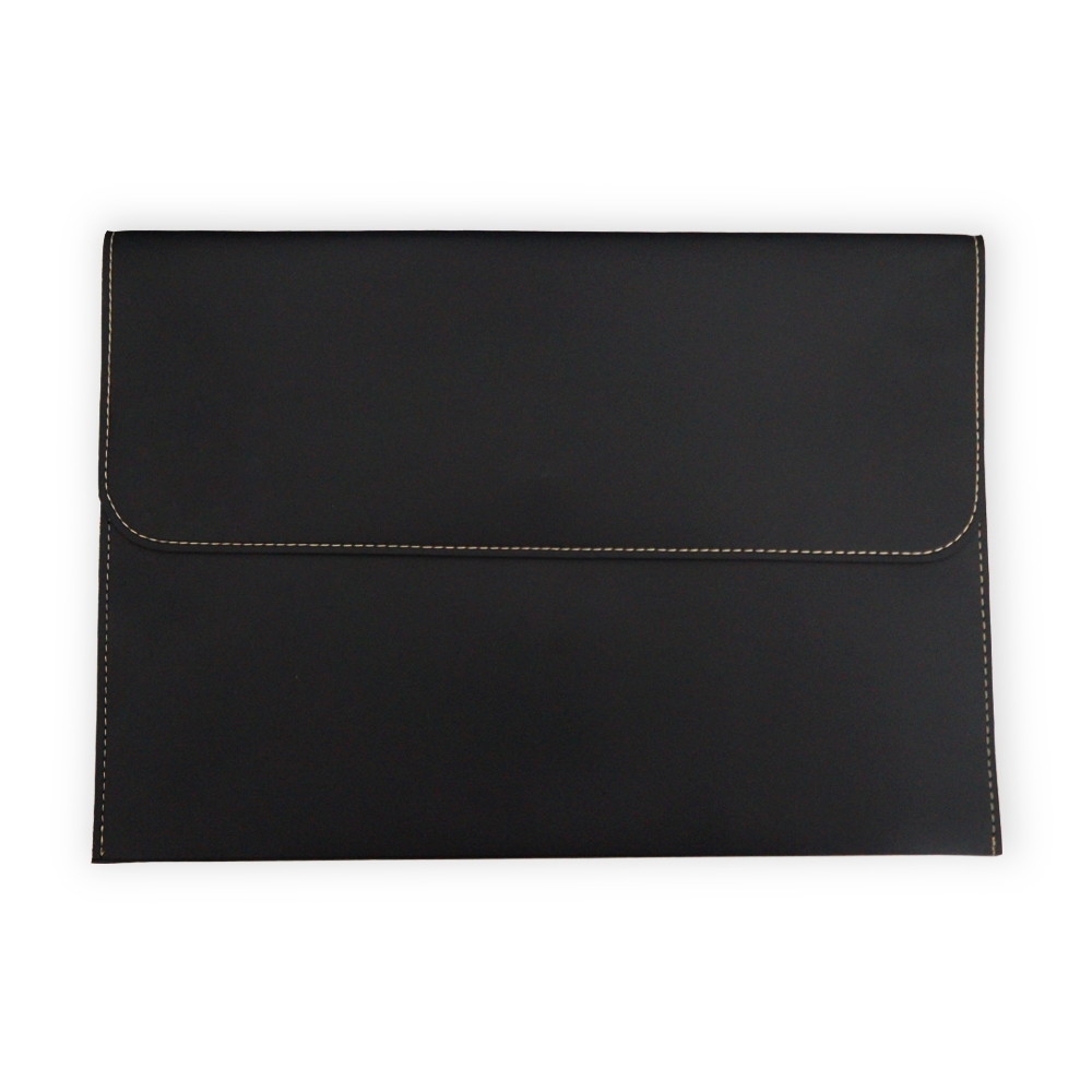 PASTA ENVELOPE BIDINS TAMANHO G  SPX-13472-PRE NA COR PRETO