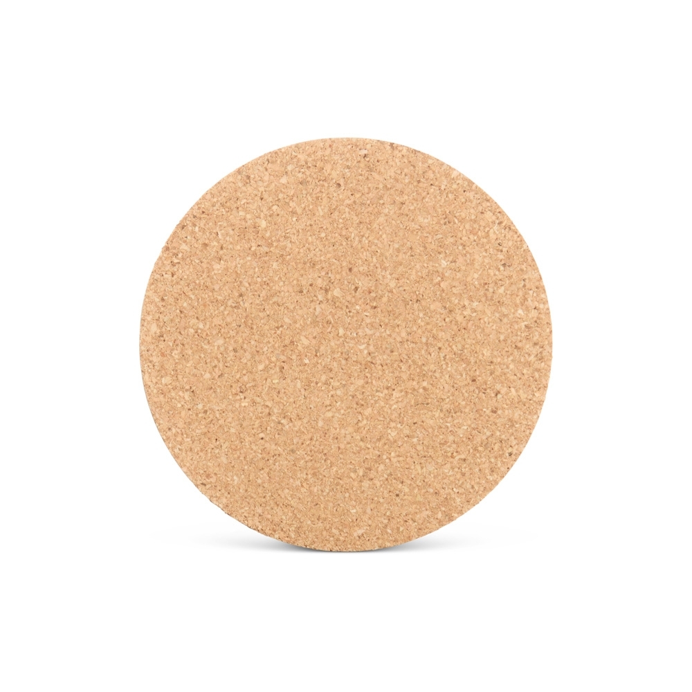 PORTA COPO CORTIÇA SPX-08505-BEG NA COR BEGE