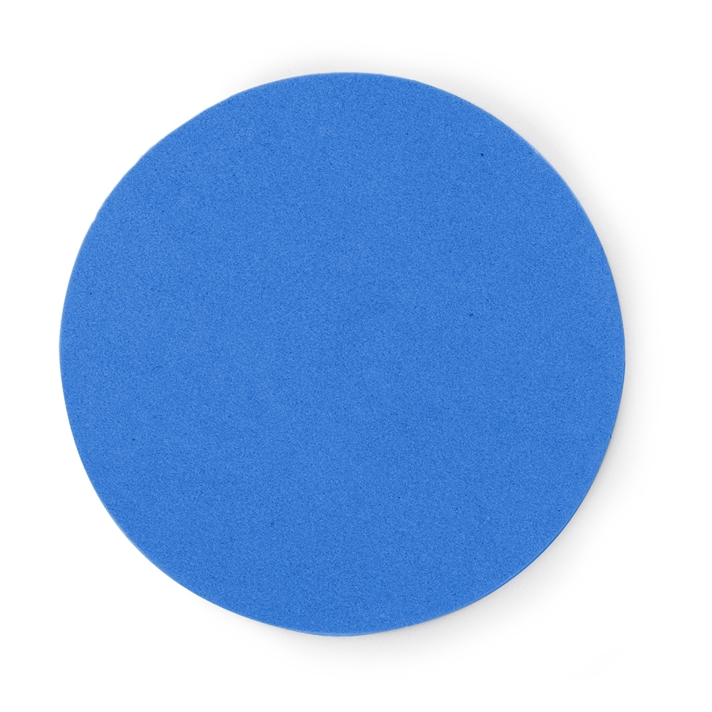 PORTA COPOS EM E.V.A SPX-14282-AZU NA COR AZUL