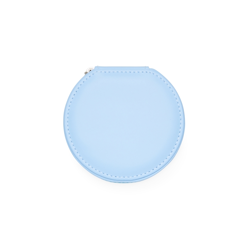 PORTA JOIAS SPX-P@01474-AZU NA COR AZUL