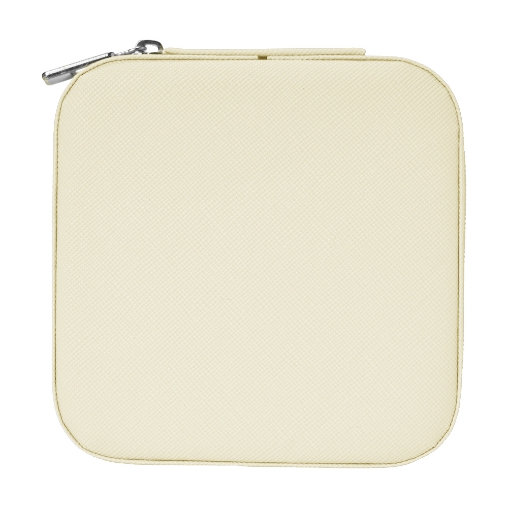 PORTA-JOIAS SPX-01618-CRE NA COR BEGE