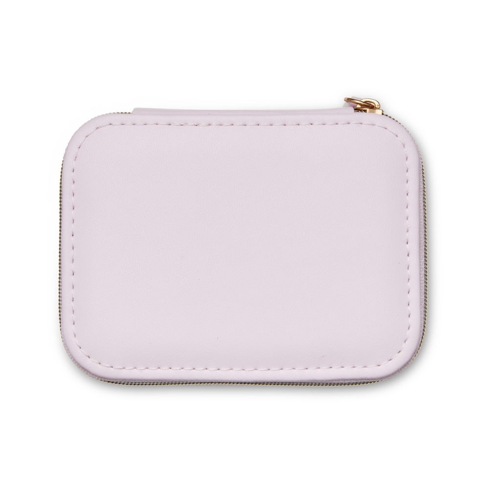 PORTA JOIAS SPX-P@01074-LIL NA COR ROSA