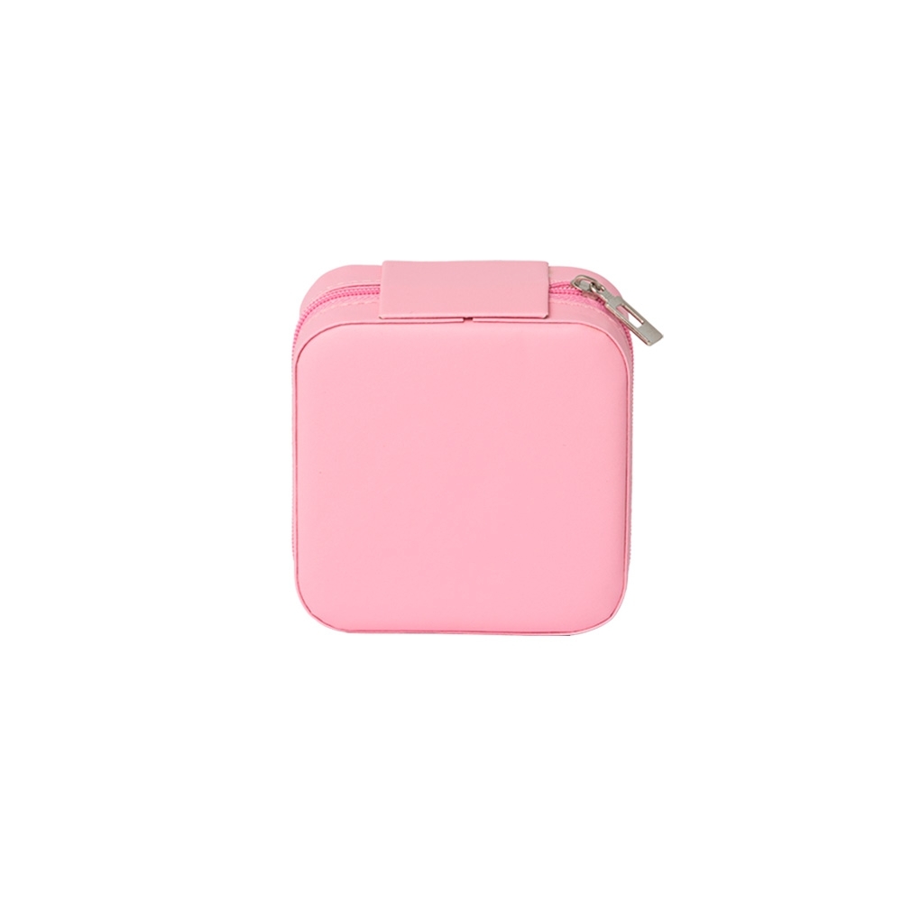 PORTA JOIAS SPX-01622B-RS2 NA COR ROSA