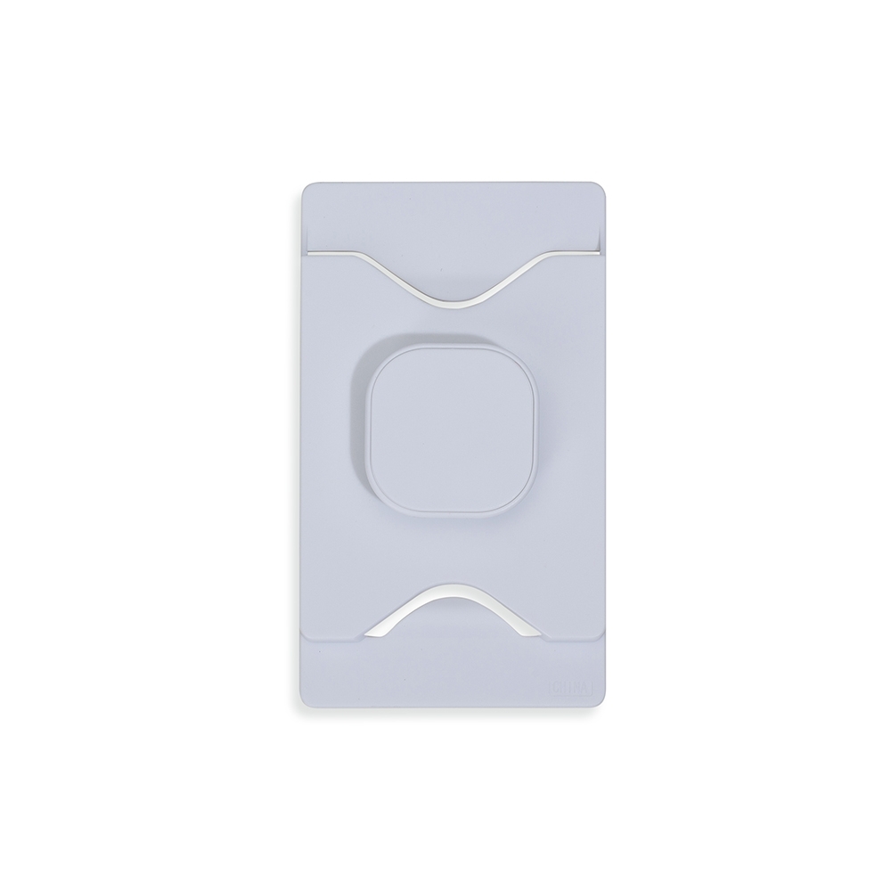 SUPORTE P/ CELULAR PORTA CARTÃO  SPX-14412-BCO NA COR BRANCO