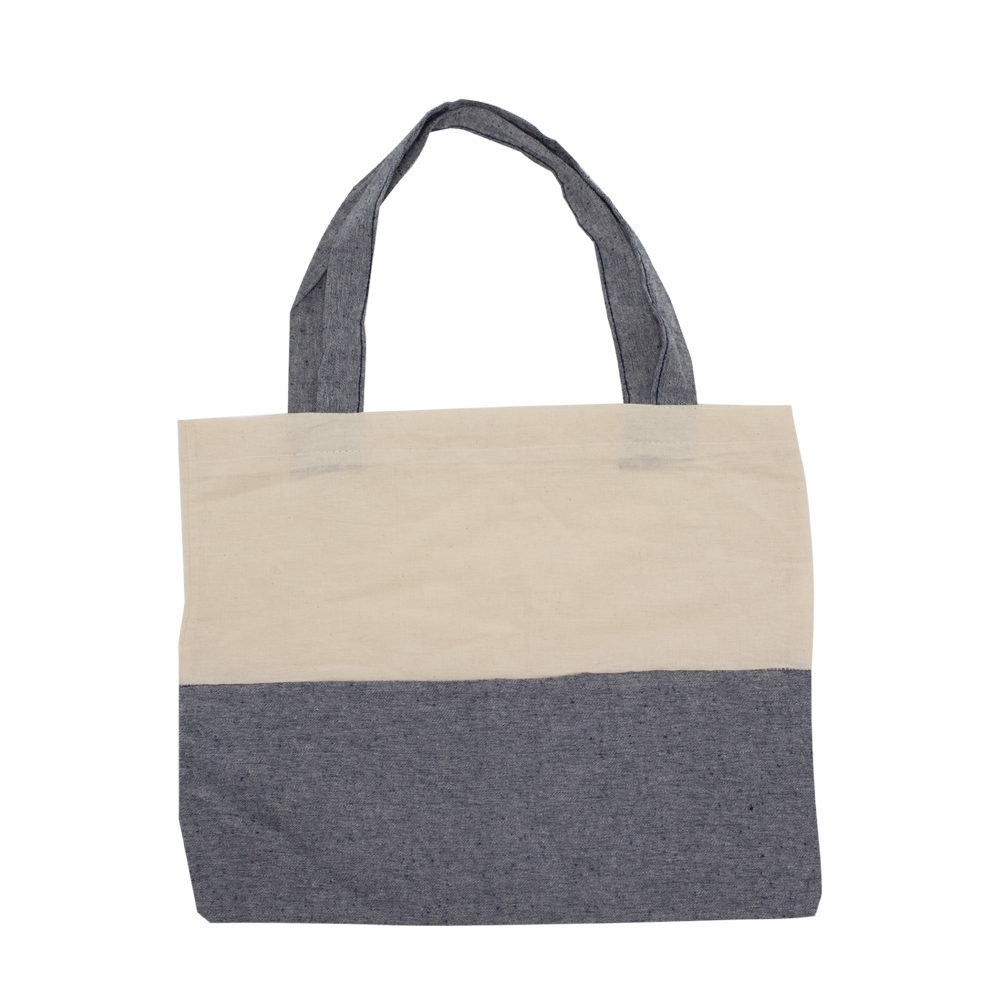 SACOLA ECOLOGICA SPX-14966-AZE NA COR AZUL