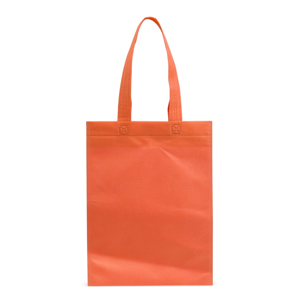 SACOLA TNT SPX-13781I-LAR NA COR LARANJA