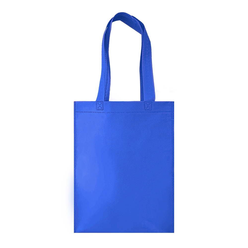 SACOLA DE TNT SPX-13781N-AZC NA COR AZUL