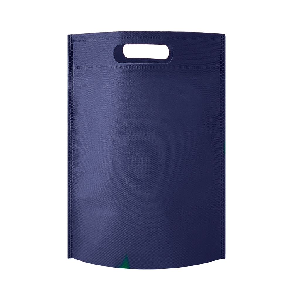 SACOLA DE TNT SEM ALÇA SPX-02082N-AZE NA COR AZUL