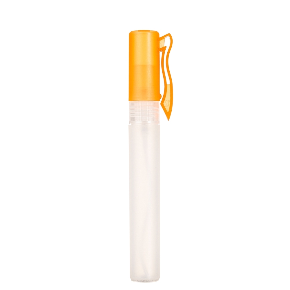 SPRAY HIGIENIZADOR 9ML SPX-P@02356-LAR NA COR LARANJA