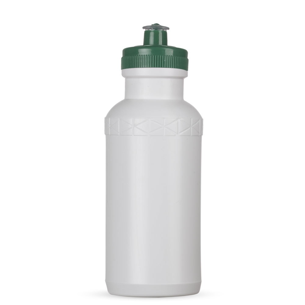 SQUEEZE PLASTICO 500ML BIC SILICONE SPX-07092-VDE NA COR VERDE