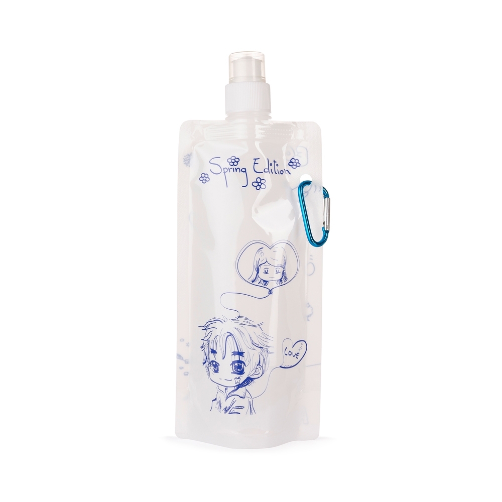 SQUEEZE ANIME SPX-P$12308-ANIM-BCO/BCO NA COR BRANCO