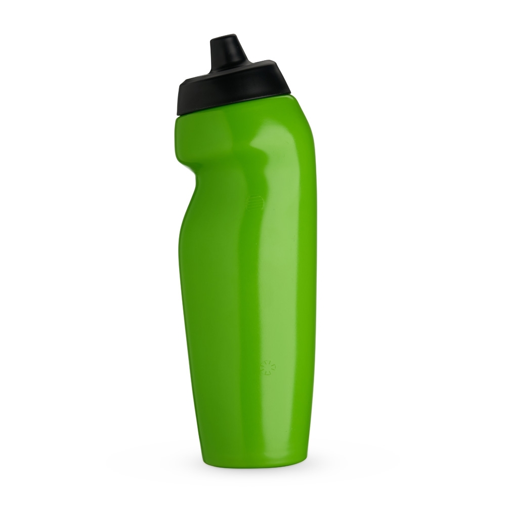SQUEEZE PLÁSTICO 640ML SPX-P@18799-VD NA COR VERDE