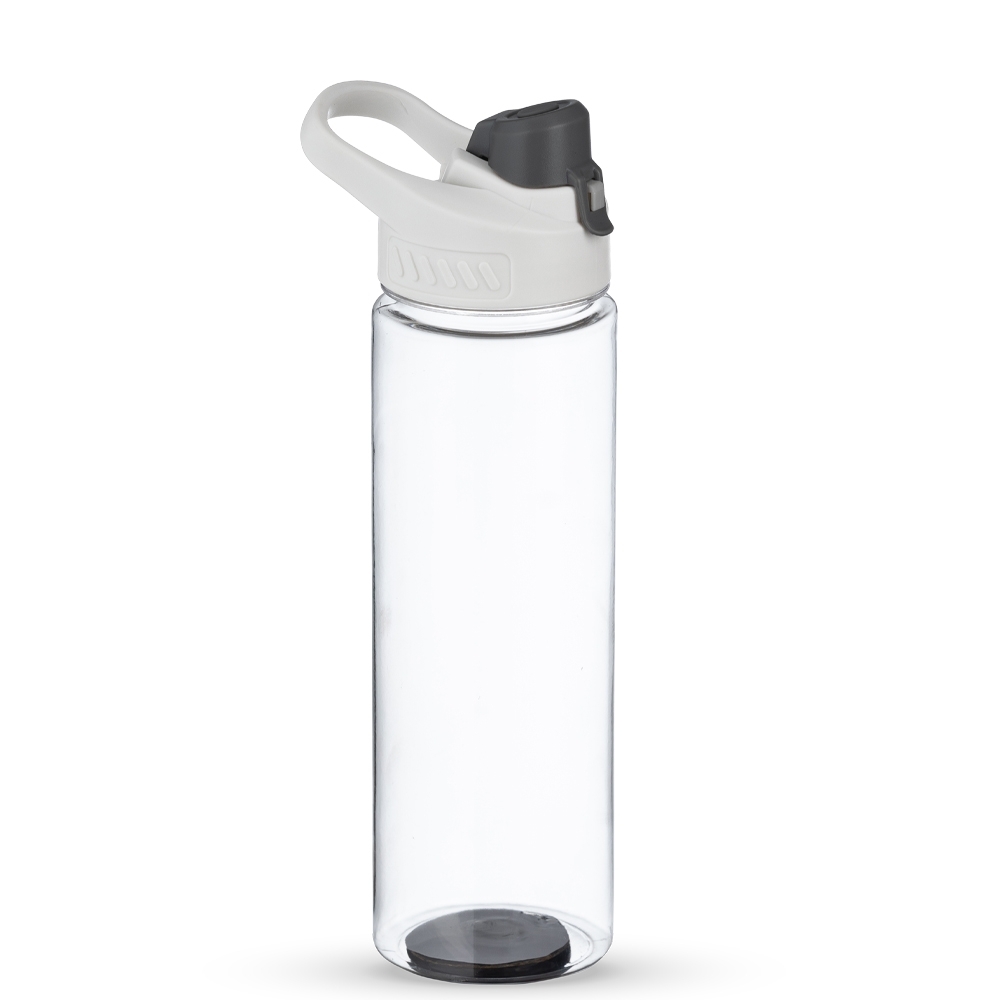 GARRAFA PLASTICA 700ML SPX-18626-TRA NA COR TRANSPARENTE