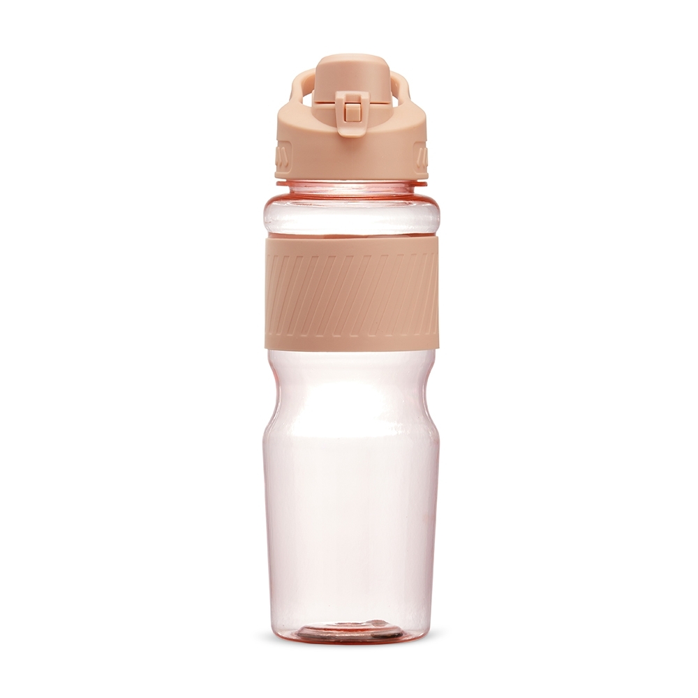 SQUEEZE PLÁSTICO 730ML SPX-18737-ROS NA COR TRANSPARENTE