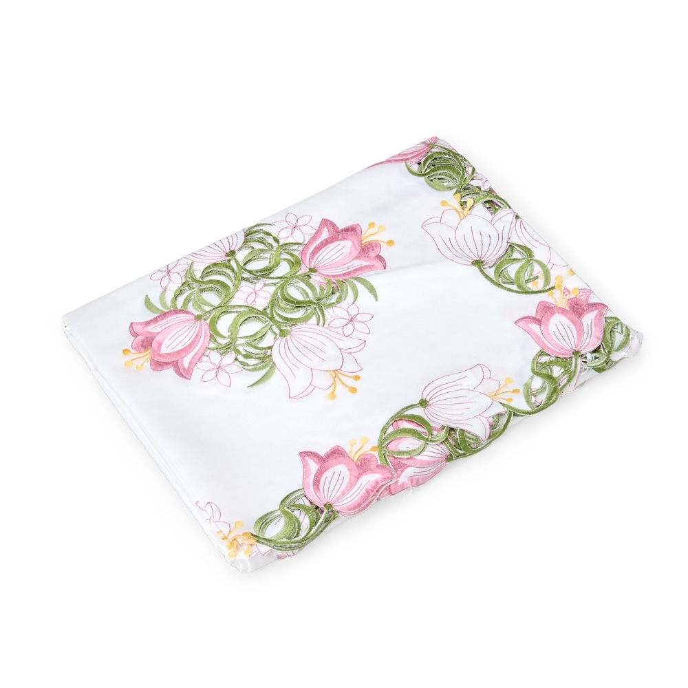 TOALHA MESA RET. 3 M X 1,7 M SPX-P$07021C-BCO NA COR BRANCO