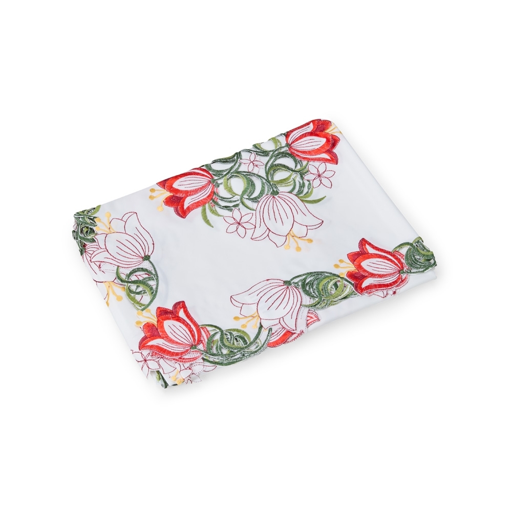 TOALHA MESA RET. 2,2 M X 1,5 M SPX-P$07023A-BCO NA COR BRANCO