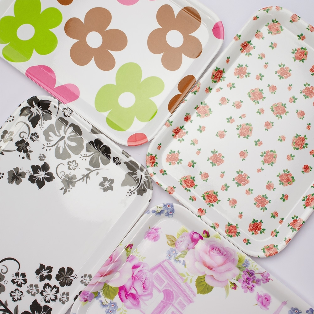 BANDEJA MELAMINA SPX-P$09026-MIS NA COR COLORIDO