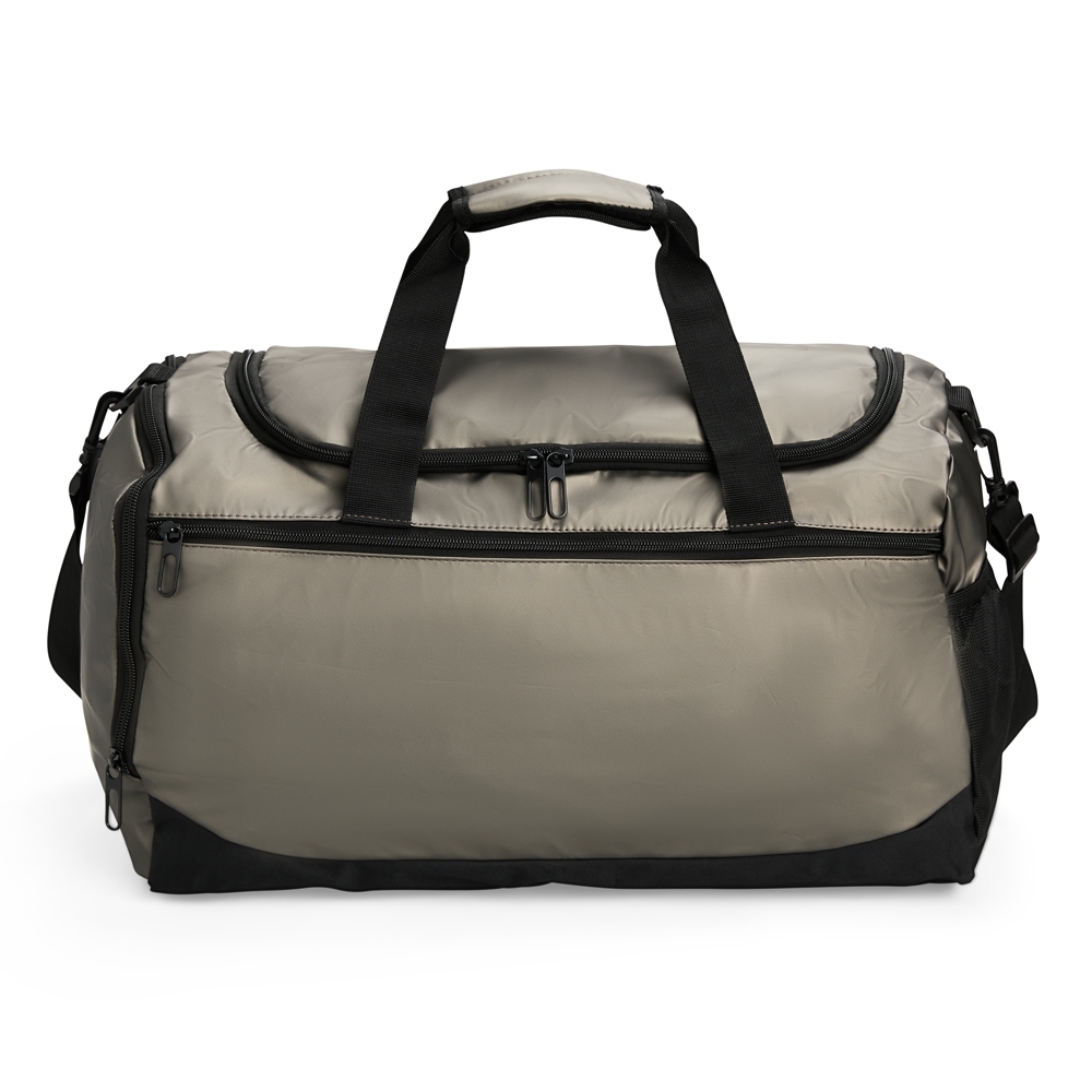 BOLSA COURO SINTÉTICO 36L SPX-08348-CIN NA COR MARROM
