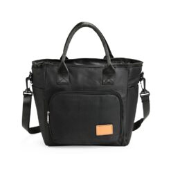 BOLSA TÉRMICA 13L SPX-18958-PRE NA COR PRETO