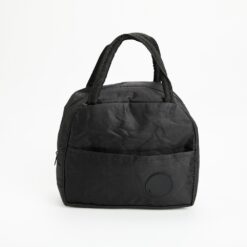BOLSA TÉRMICA 6L SPX-18967A-PRE NA COR PRETO