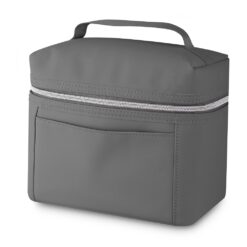 BOLSA TÉRMICA PU 4 LITROS SPX-15284-CZE NA COR CINZA