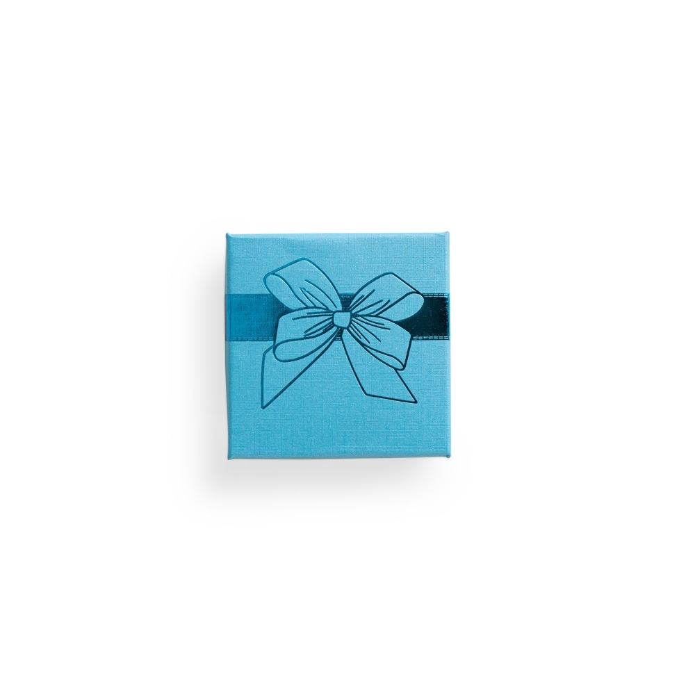 CAIXA PARA PRESENTE SPX-19001-AZC NA COR DOURADO