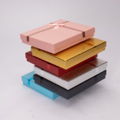 CAIXA PARA PRESENTE SPX-19000-VM NA COR VERMELHO