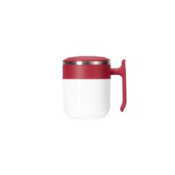 CANECA INOX 350ML SPX-18946-BCO/VM NA COR VERMELHO