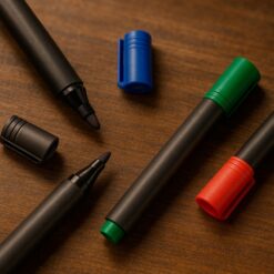 CANETA MARCADORA SPX-09084-PRE/VD NA COR PRETO