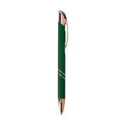 CANETA METAL SPX-08159A-VD/COB NA COR VERDE